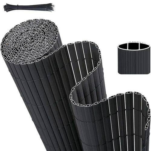 OccluMax — Brise-vue PVC renforcé
