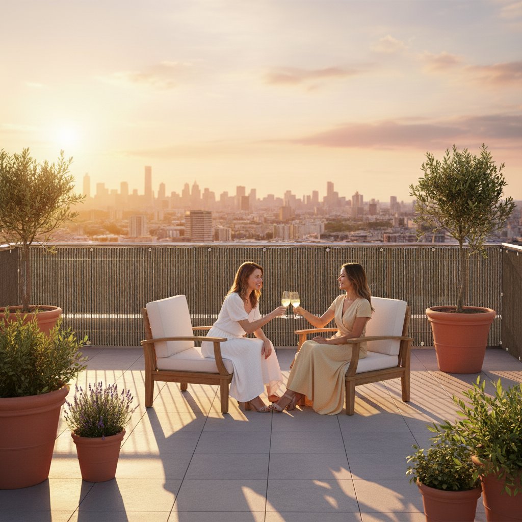 OccluZen Jardin Privé