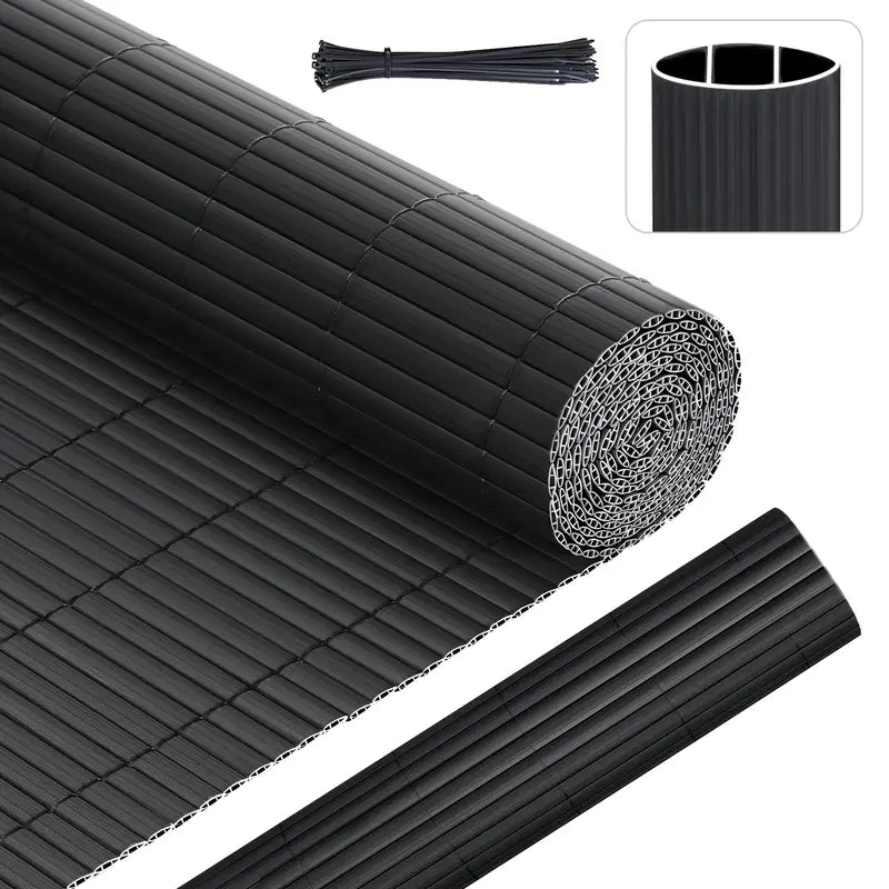 OccluMax — Brise-vue PVC renforcé